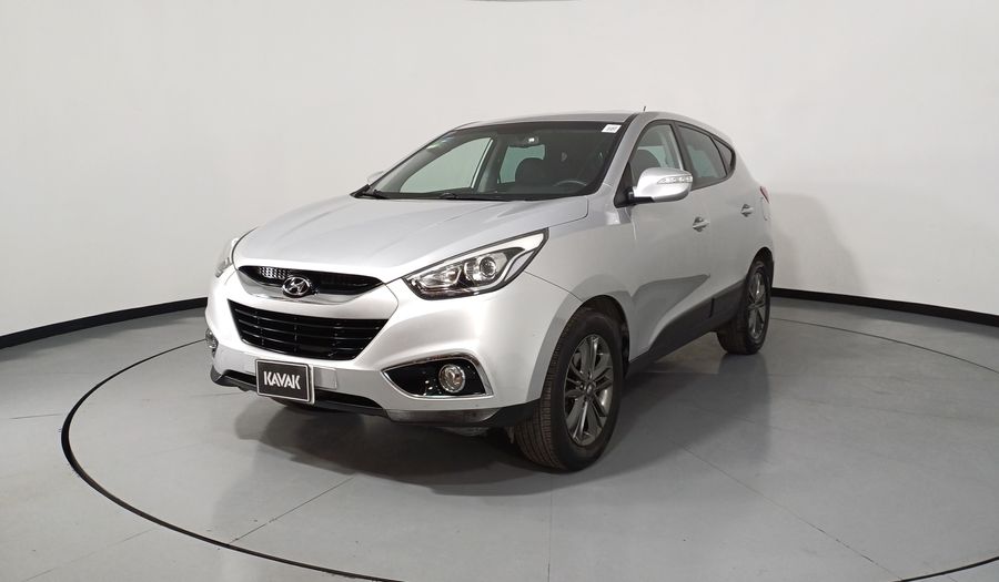 Hyundai Ix35 2.0 GLS PREMIUM AT Suv 2015