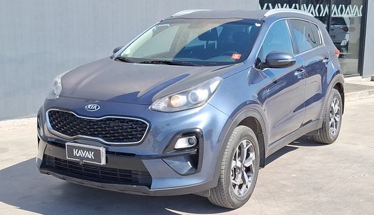 Kia • Sportage