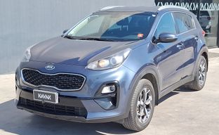 Kia • Sportage