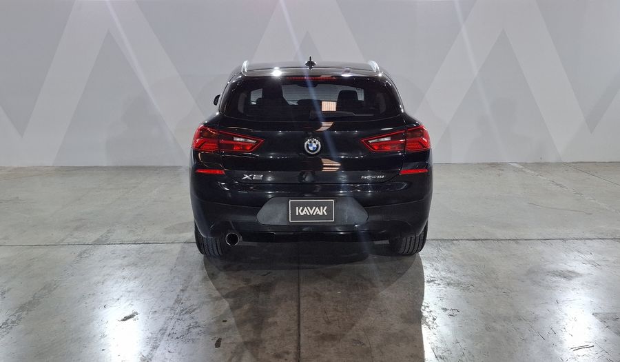Bmw X2 1.5 SDRIVE18IA EXECUTIVE DCT Suv 2019