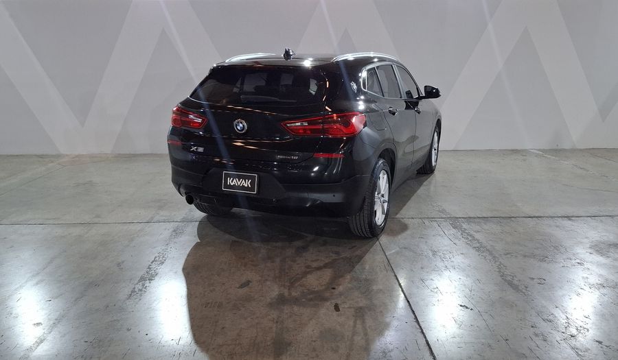 Bmw X2 1.5 SDRIVE18IA EXECUTIVE DCT Suv 2019
