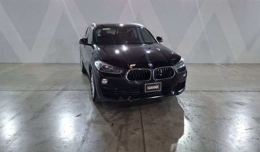 Bmw X2 1.5 SDRIVE18IA EXECUTIVE DCT Suv 2019