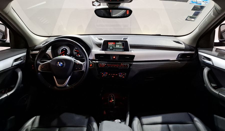 Bmw X2 1.5 SDRIVE18IA EXECUTIVE DCT Suv 2019