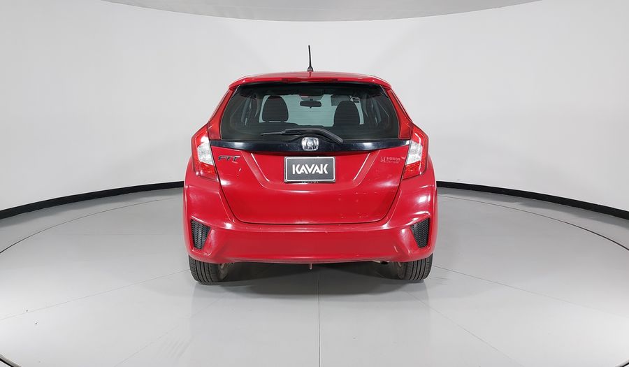 Honda Fit 1.5 COOL Hatchback 2016