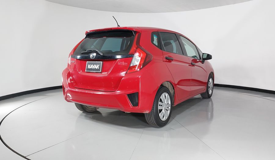 Honda Fit 1.5 COOL Hatchback 2016