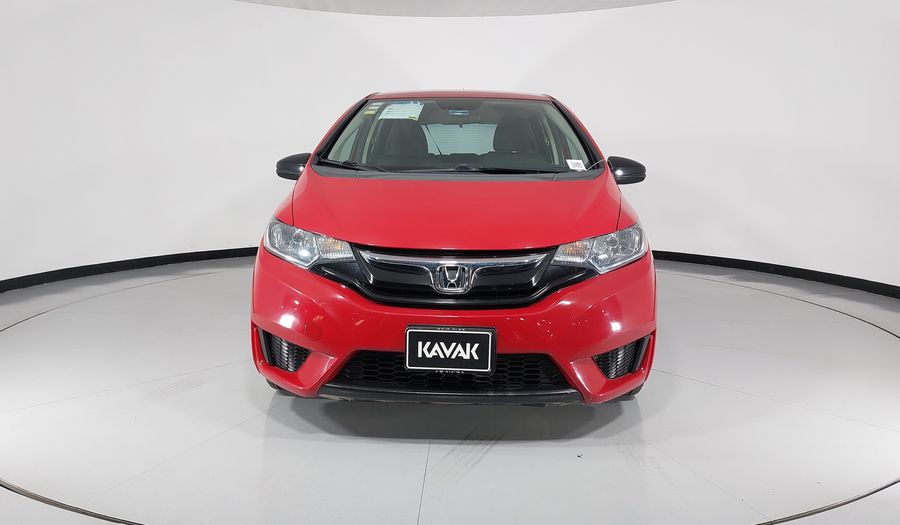 Honda Fit 1.5 COOL Hatchback 2016