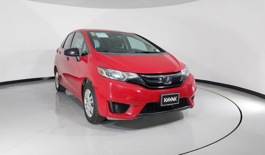 Honda Fit 1.5 COOL Hatchback 2016