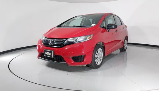 Honda • Fit