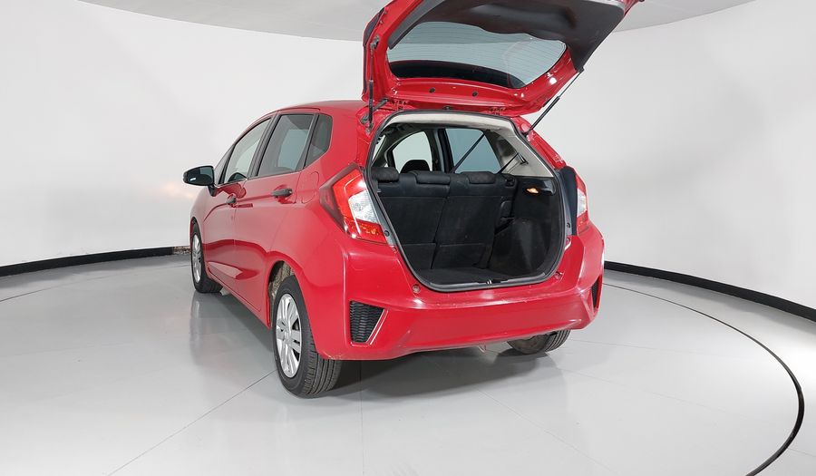 Honda Fit 1.5 COOL Hatchback 2016