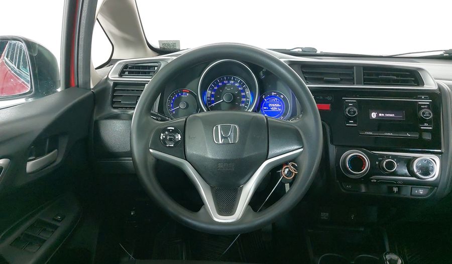 Honda Fit 1.5 COOL Hatchback 2016