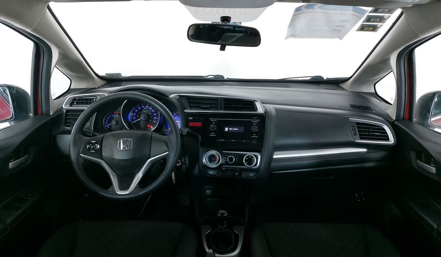 Honda Fit 1.5 COOL Hatchback 2016