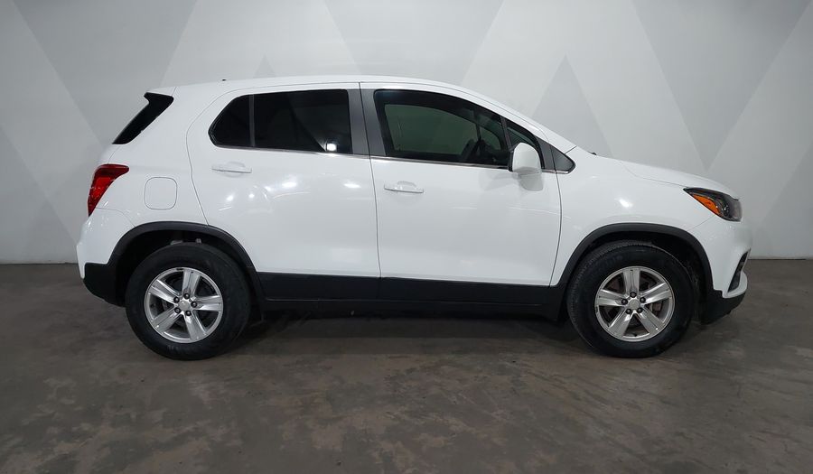 Chevrolet Trax 1.8 B LT AT Suv 2017