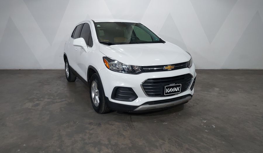 Chevrolet Trax 1.8 B LT AT Suv 2017