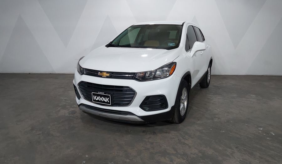 Chevrolet Trax 1.8 B LT AT Suv 2017