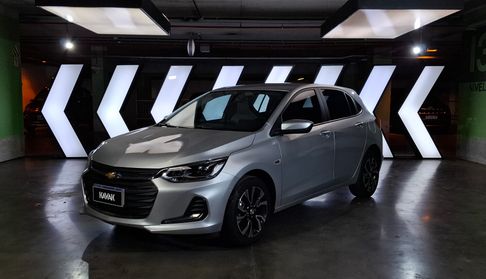 Chevrolet Onix 1.0 TURBO PREMIER AUTO Hatchback 2022