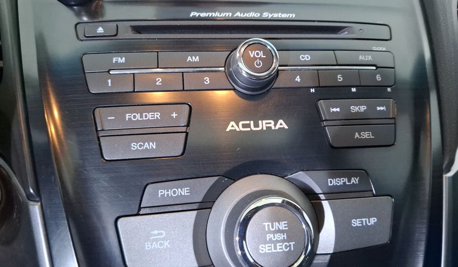 Acura Ilx 2.0 PREMIUM AT Sedan 2015