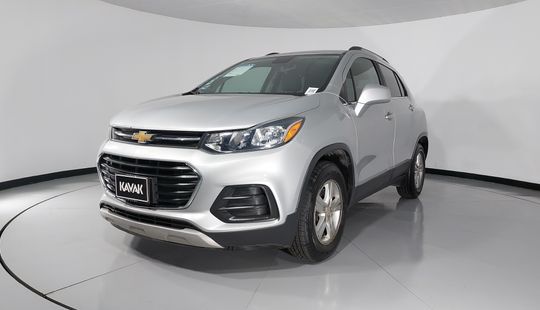 Chevrolet • Trax