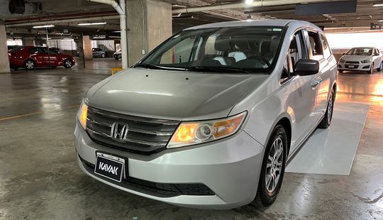 Honda • Odyssey