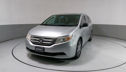 Honda • Odyssey