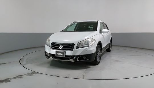 Suzuki • S-Cross