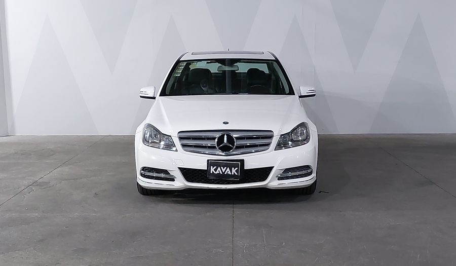 Mercedes Benz Clase C 1.8 200 CGI SPORT AT Sedan 2013