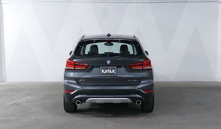 Bmw X1 2.0 SDRIVE20I DCT Suv 2021