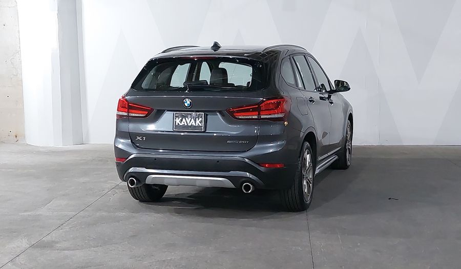 Bmw X1 2.0 SDRIVE20I DCT Suv 2021