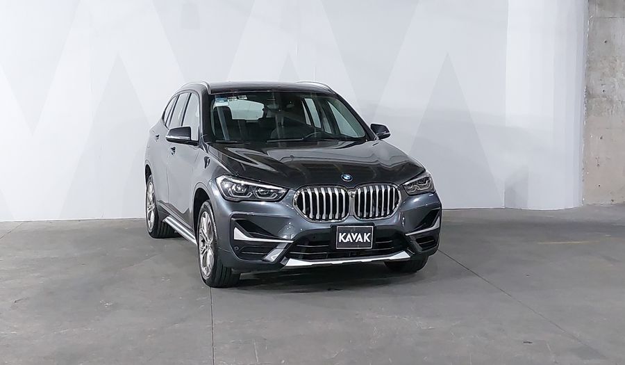 Bmw X1 2.0 SDRIVE20I DCT Suv 2021