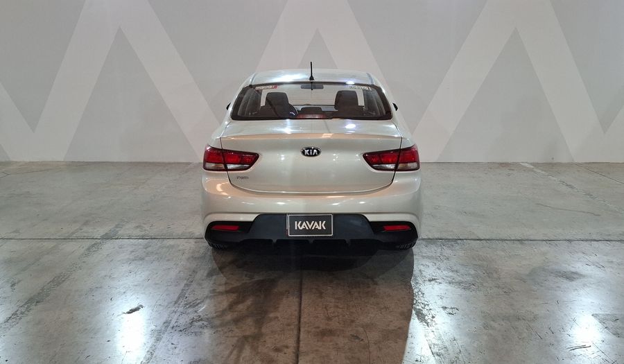 Kia Rio 1.6 L Sedan 2019