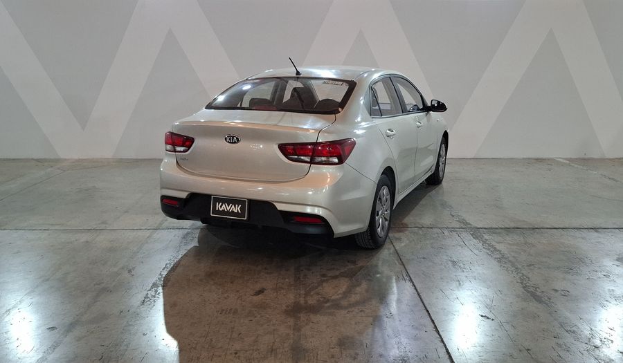 Kia Rio 1.6 L Sedan 2019