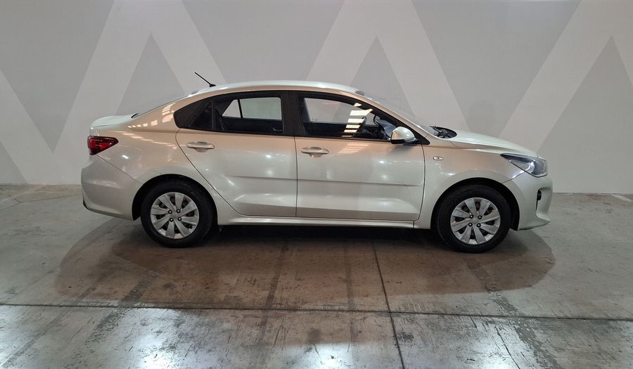 Kia Rio 1.6 L Sedan 2019