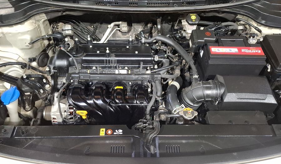 Kia Rio 1.6 L Sedan 2019