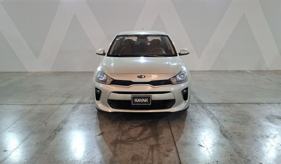 Kia Rio 1.6 L Sedan 2019