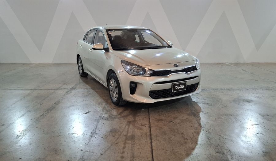 Kia Rio 1.6 L Sedan 2019