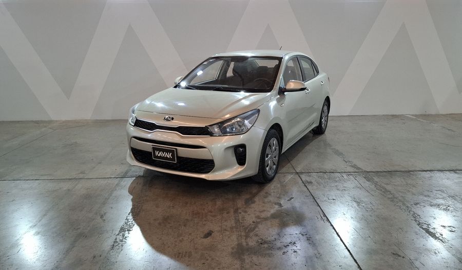 Kia Rio 1.6 L Sedan 2019