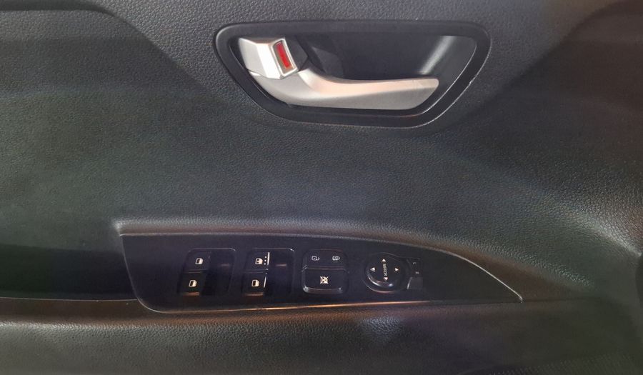 Kia Rio 1.6 L Sedan 2019