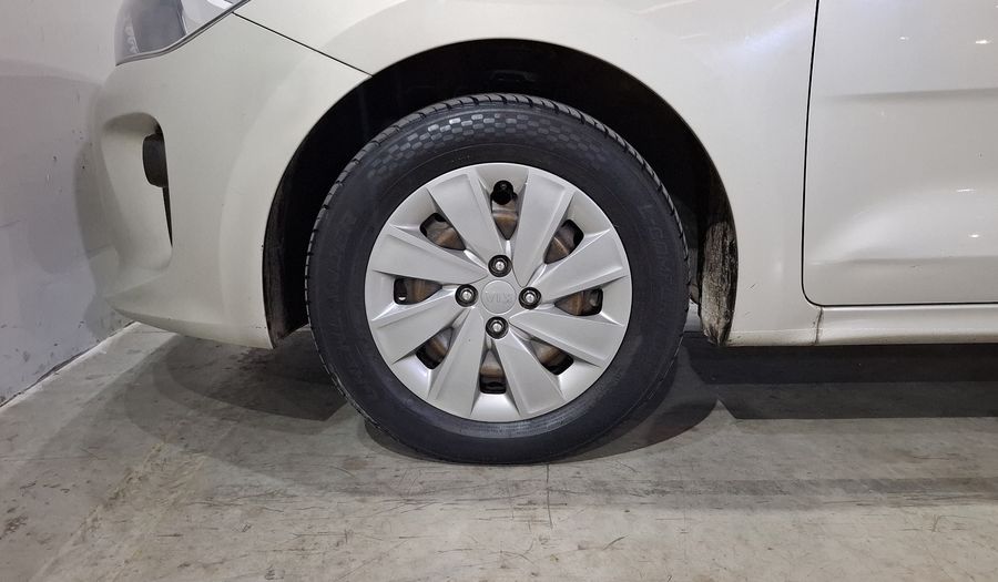 Kia Rio 1.6 L Sedan 2019