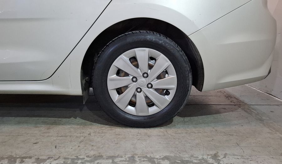 Kia Rio 1.6 L Sedan 2019