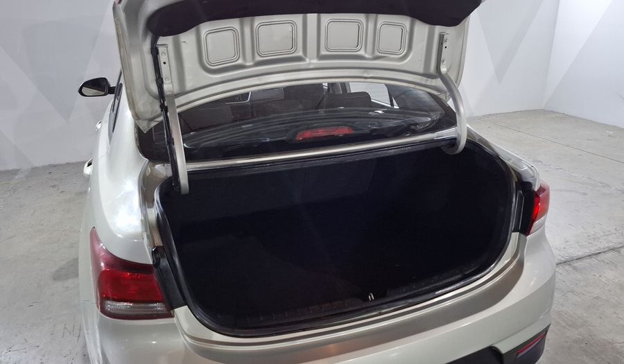 Kia Rio 1.6 L Sedan 2019