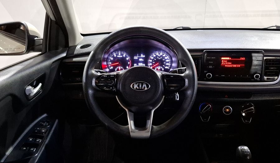 Kia Rio 1.6 L Sedan 2019