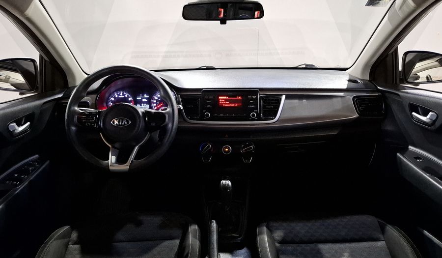 Kia Rio 1.6 L Sedan 2019