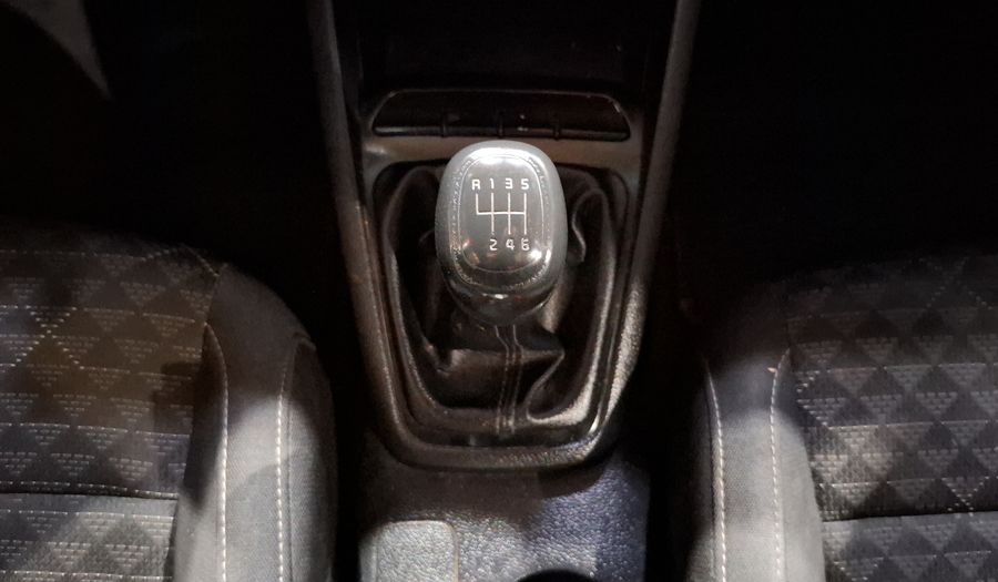 Kia Rio 1.6 L Sedan 2019