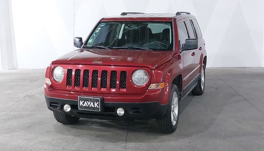 Jeep • Patriot