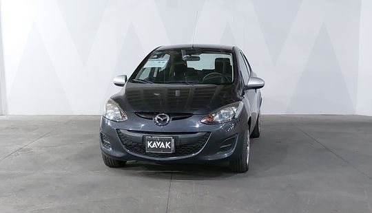 Mazda • Mazda 2