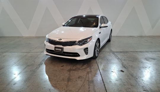 Kia • Optima