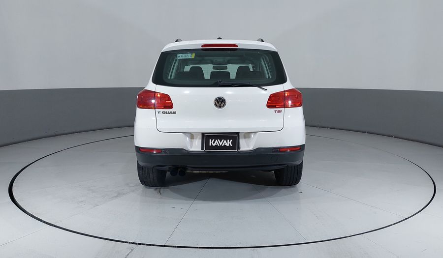 Volkswagen Tiguan 1.4 TSI SPORT & STYLE DSG Suv 2014