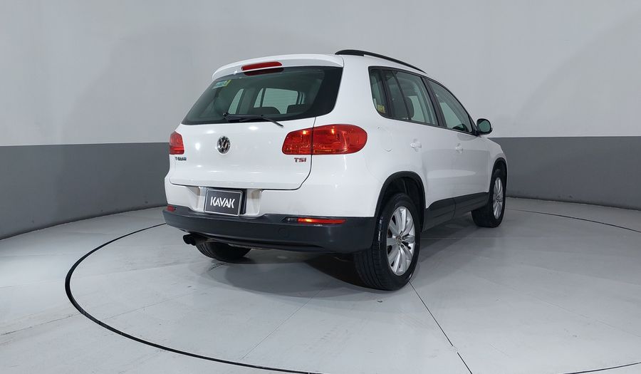 Volkswagen Tiguan 1.4 TSI SPORT & STYLE DSG Suv 2014