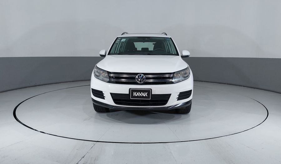 Volkswagen Tiguan 1.4 TSI SPORT & STYLE DSG Suv 2014