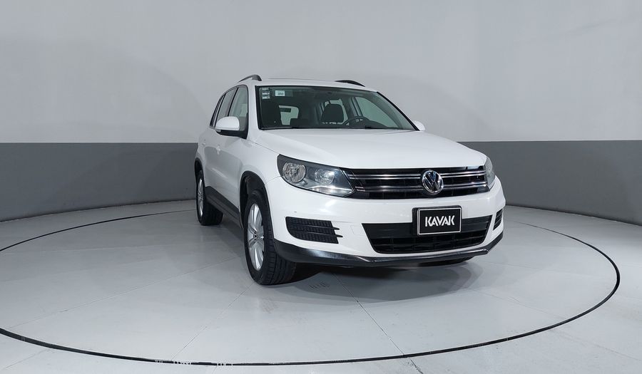Volkswagen Tiguan 1.4 TSI SPORT & STYLE DSG Suv 2014