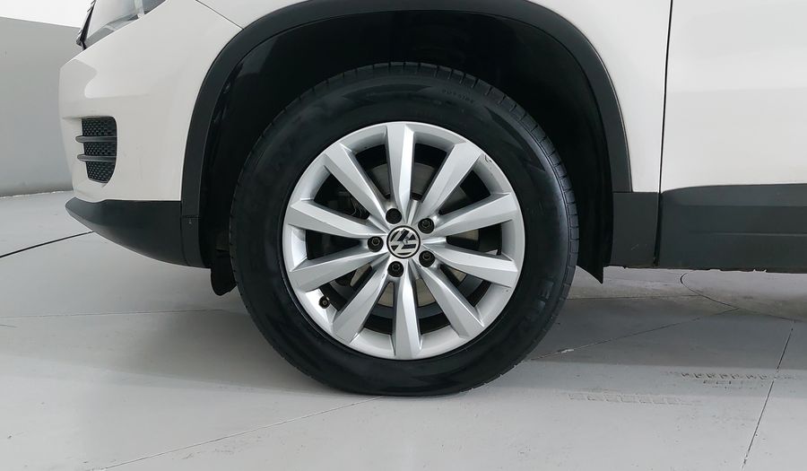 Volkswagen Tiguan 1.4 TSI SPORT & STYLE DSG Suv 2014